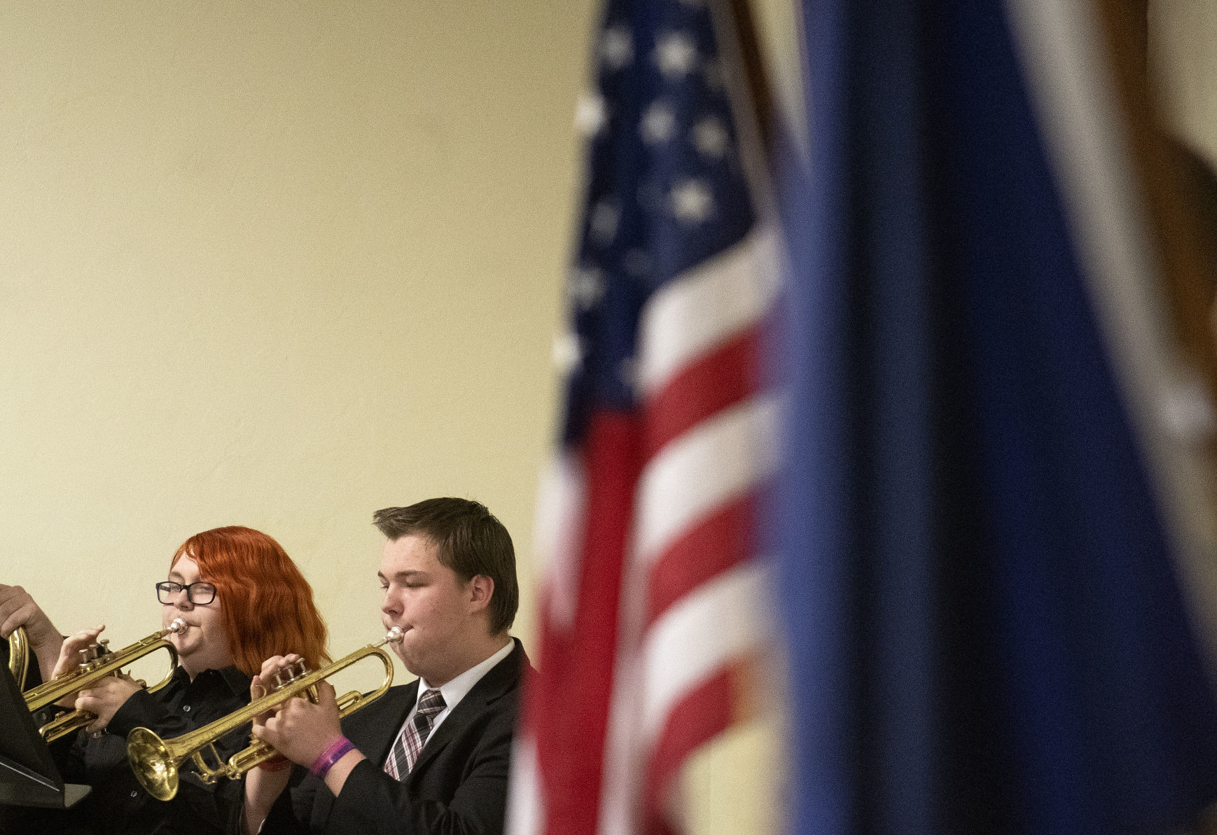 Lincoln Days underway, Senator Risch attends